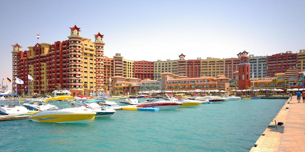 PORTO MARINA RESORT & SPA AL ALAMEIN